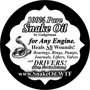 Link to Snake Oil Site